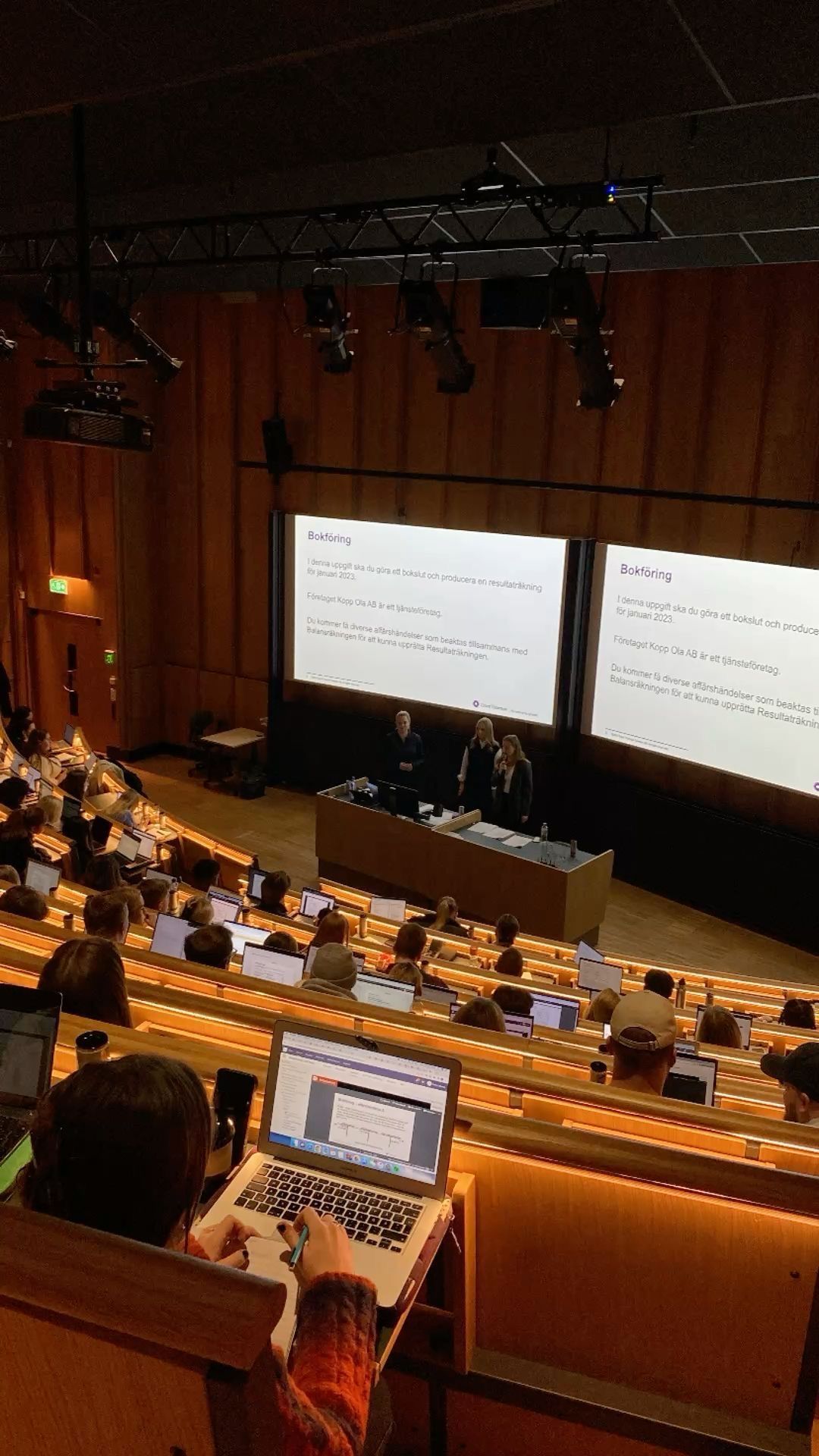 Studium Program