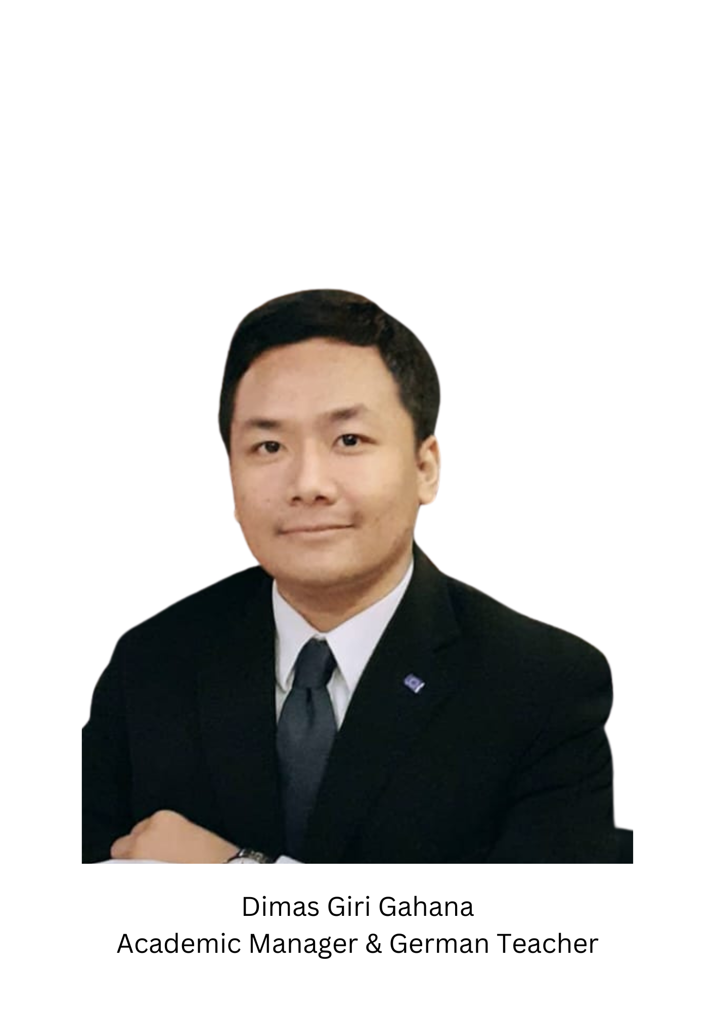 Dimas Giri Gahana
