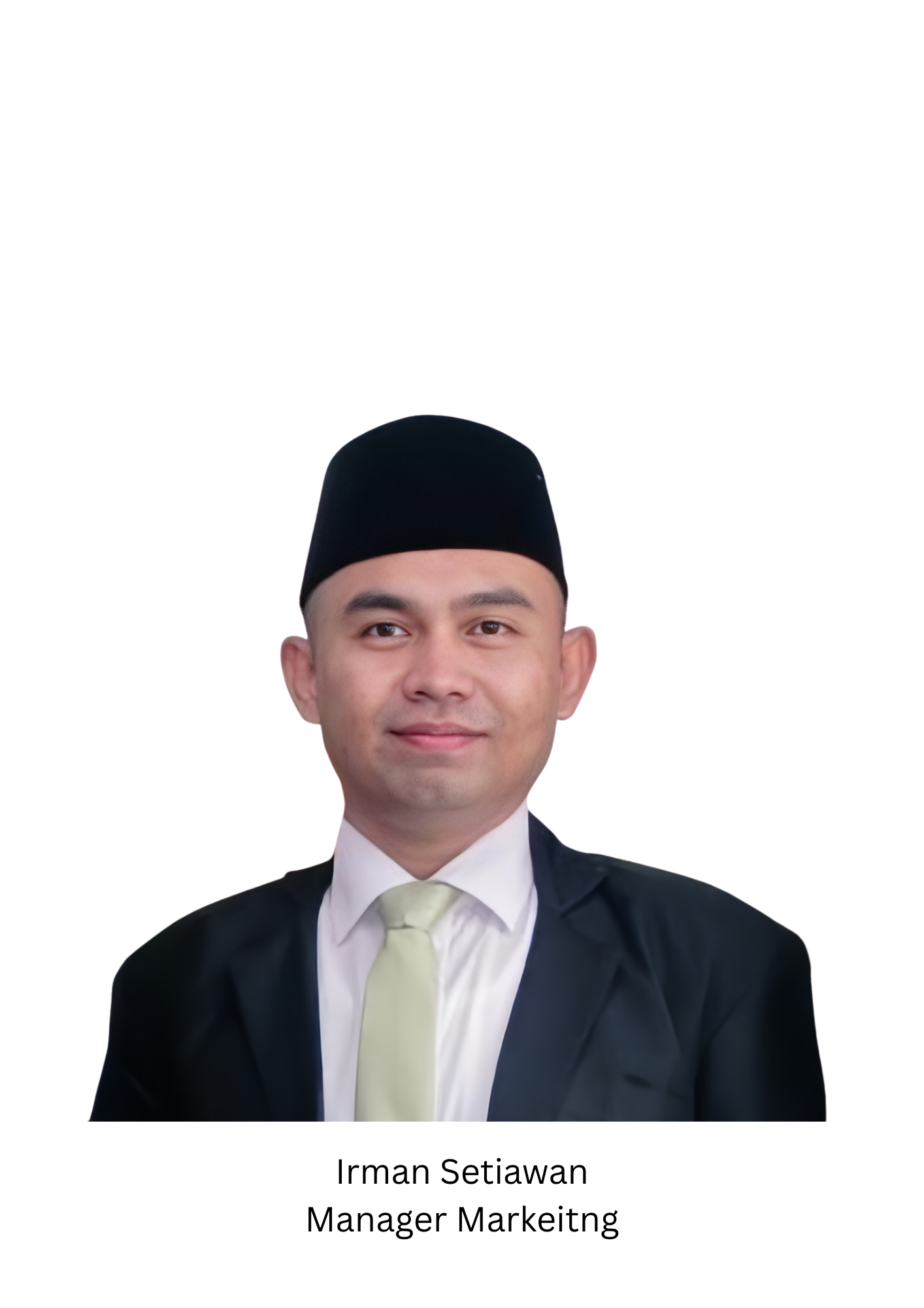 Irman Setiawan